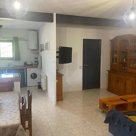 Villa El Moli Ulldemolins Esterno foto